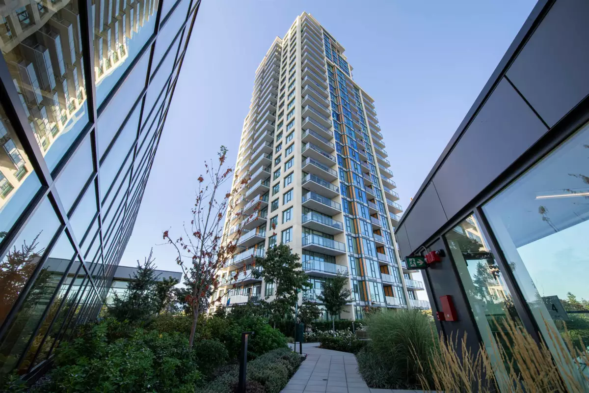 Exterior Rear Photo of 2506 7303 Noble Lane, Burnaby, BC