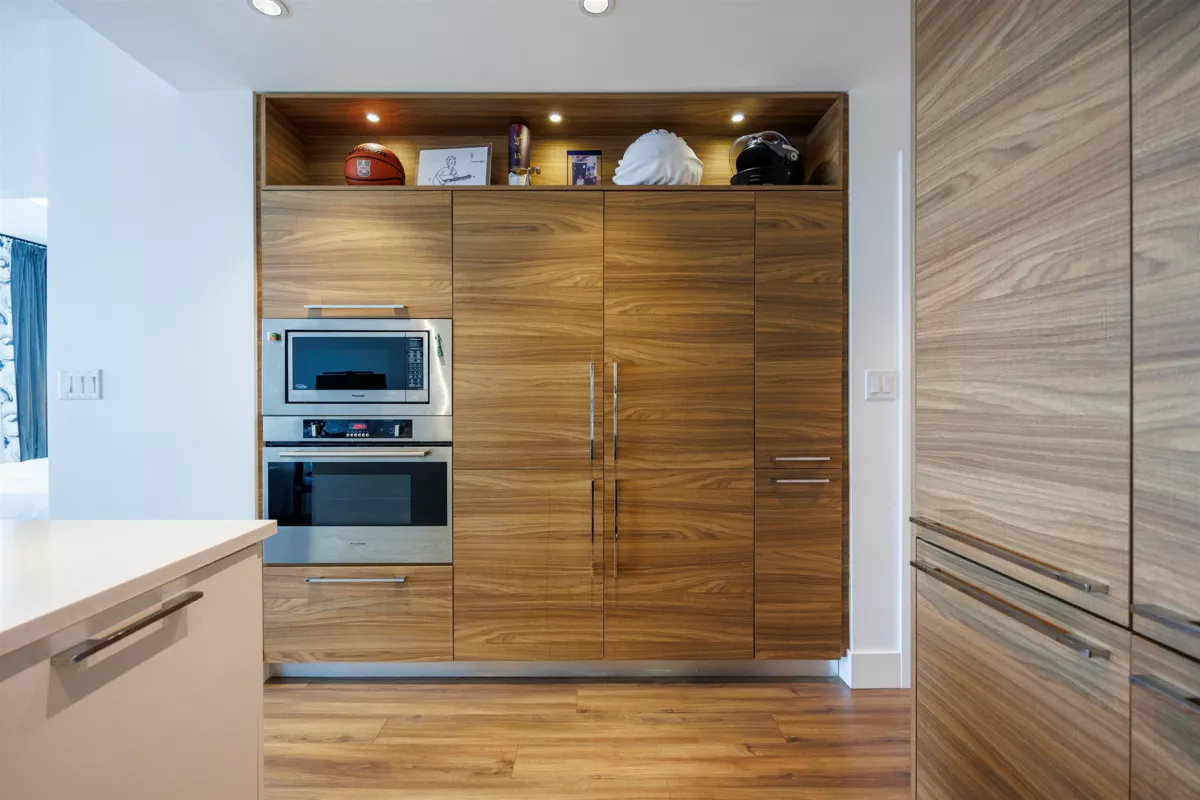 Pantry Photo of 2506 7303 Noble Lane, Burnaby, BC