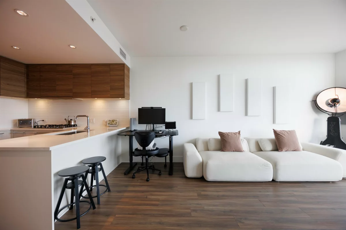 Primary Bedroom Photo of 2506 7303 Noble Lane, Burnaby, BC