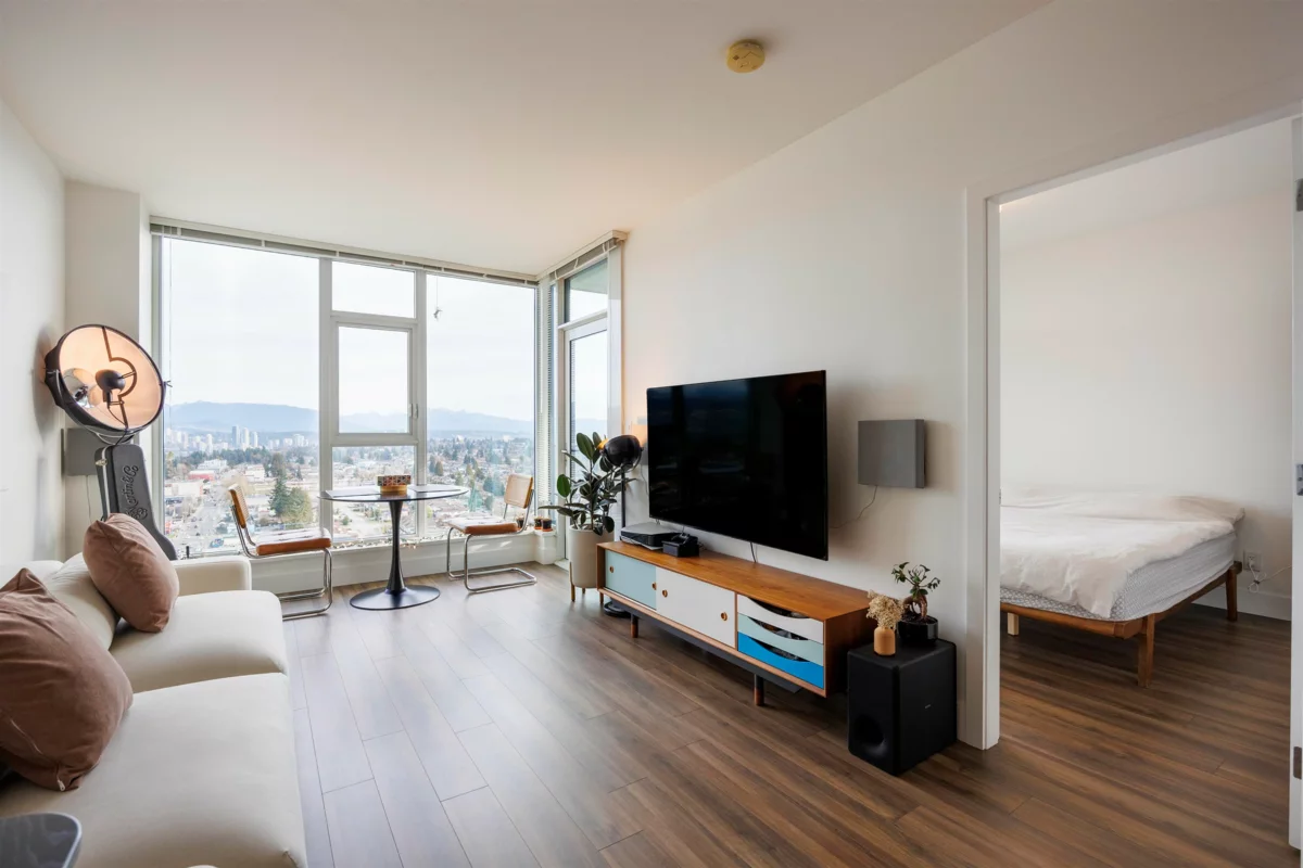 Walk-In Closet Photo of 2506 7303 Noble Lane, Burnaby, BC