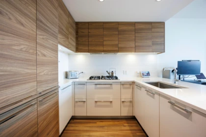 Kitchen Island Photo of 2506 7303 Noble Lane, Burnaby, BC