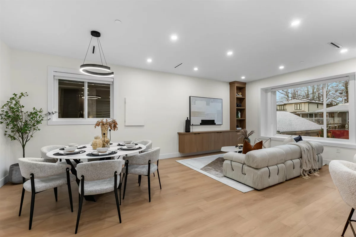 Pantry Photo of 3 435 E 47th Avenue, Vancouver, BC