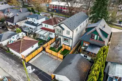 Office / Den Photo of 3 435 E 47th Avenue, Vancouver, BC