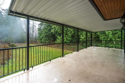 Backyard Photo of 10420 287 Street, Maple Ridge, BC