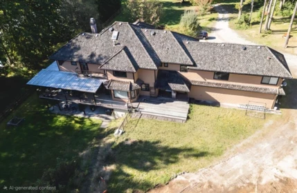 Swimming Pool Photo of 10420 287 Street, Maple Ridge, BC