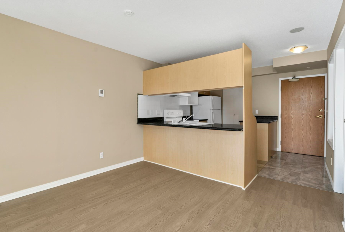 Exterior Rear Photo of 509 6611 Cooney Road, Richmond, BC