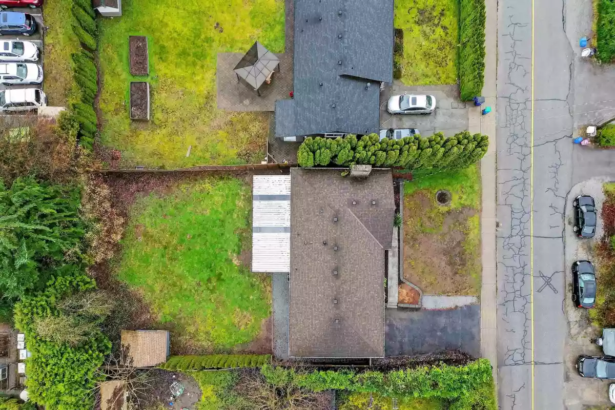 Backyard Photo of 12106 214 Street, Maple Ridge, BC