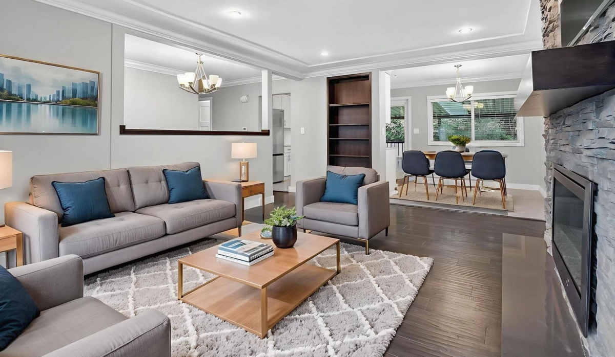 Dining Area Photo of 12106 214 Street, Maple Ridge, BC