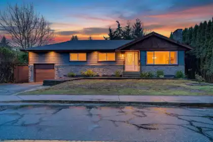 12106 214 Street, Maple Ridge, BC, West Central — 4 bed single family residence for sale