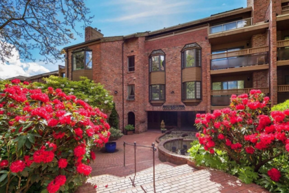 PH2 2320 W 40th Avenue, Vancouver, BC, Quilchena — 1 bed apartment/condo for sale