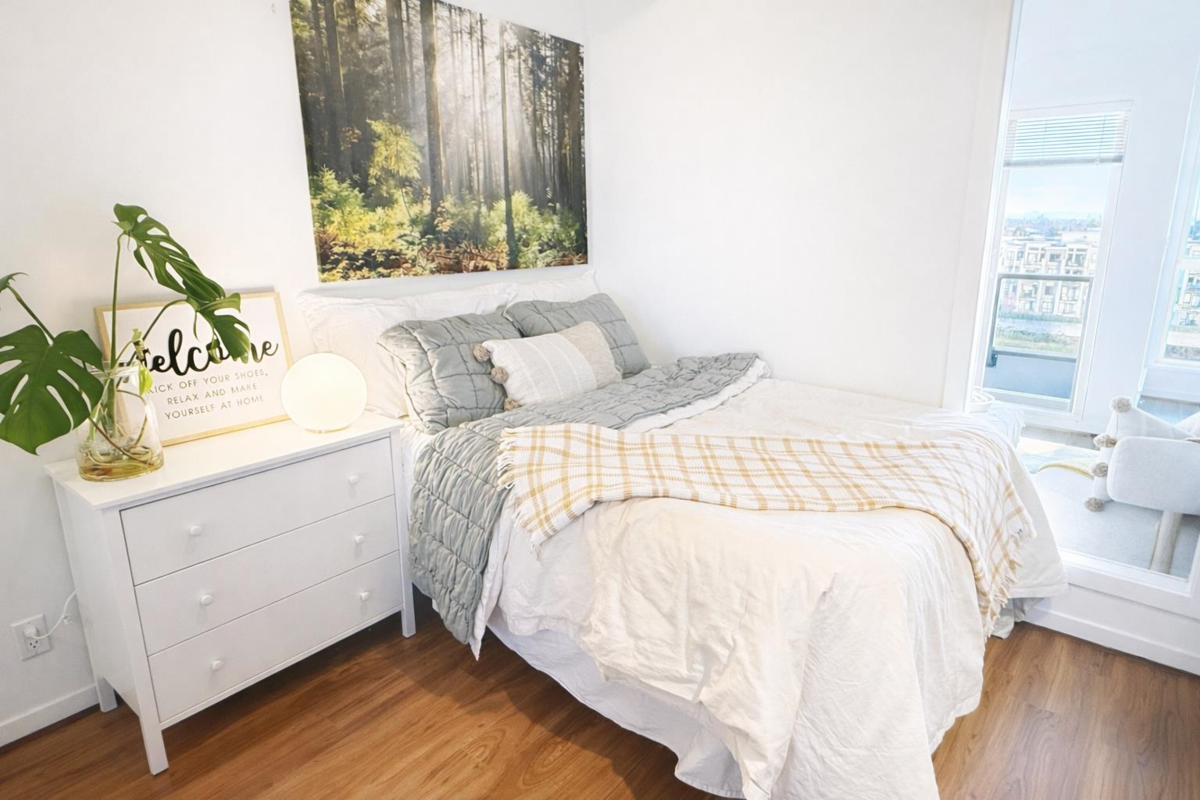 Primary Bedroom Photo of 751 4099 Stolberg Street, Richmond, BC