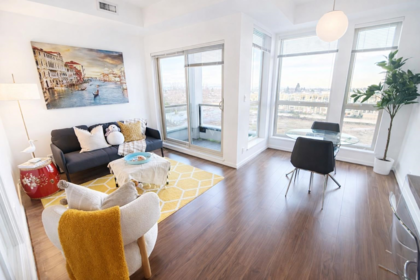 751 4099 Stolberg Street, Richmond, BC, West Cambie — 1 bed apartment/condo for sale