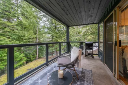1102 3050 Hillcrest Drive, Whistler, BC, Whistler — Townhouse for sale