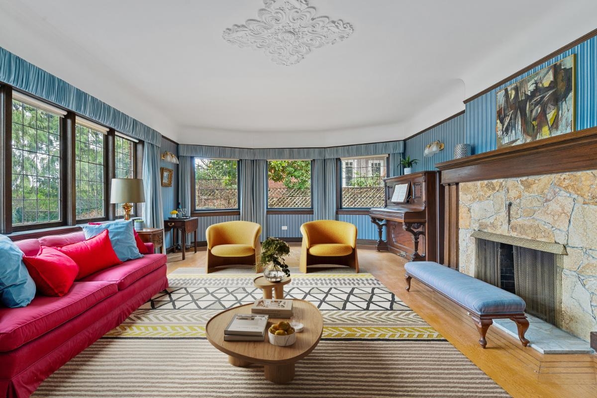 Exterior Rear Photo of 5584 Maple Street, Vancouver, BC