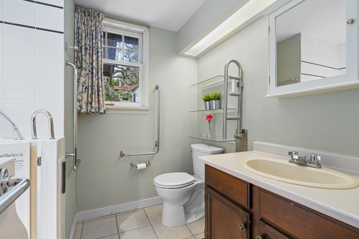 Garage Interior Photo of 5584 Maple Street, Vancouver, BC