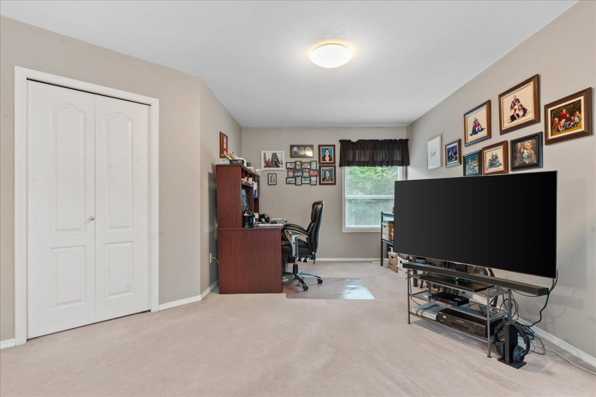 Basement Recreation Room Photo of 36 45175 Wells Road, Chilliwack, BC