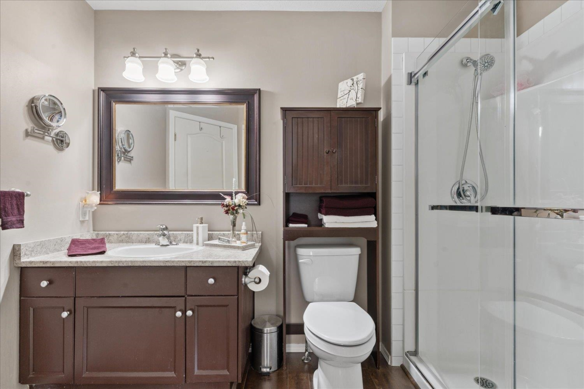 Garage Interior Photo of 36 45175 Wells Road, Chilliwack, BC