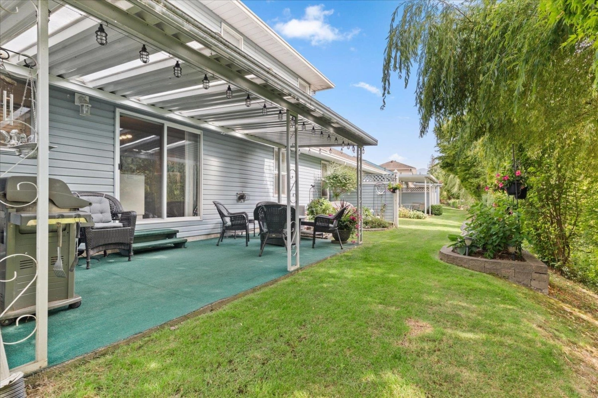 Outdoor Kitchen Photo of 36 45175 Wells Road, Chilliwack, BC