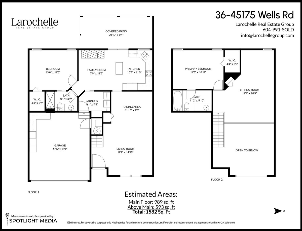 Playground / Recreational Area Near 36 45175 Wells Road, Chilliwack, BC