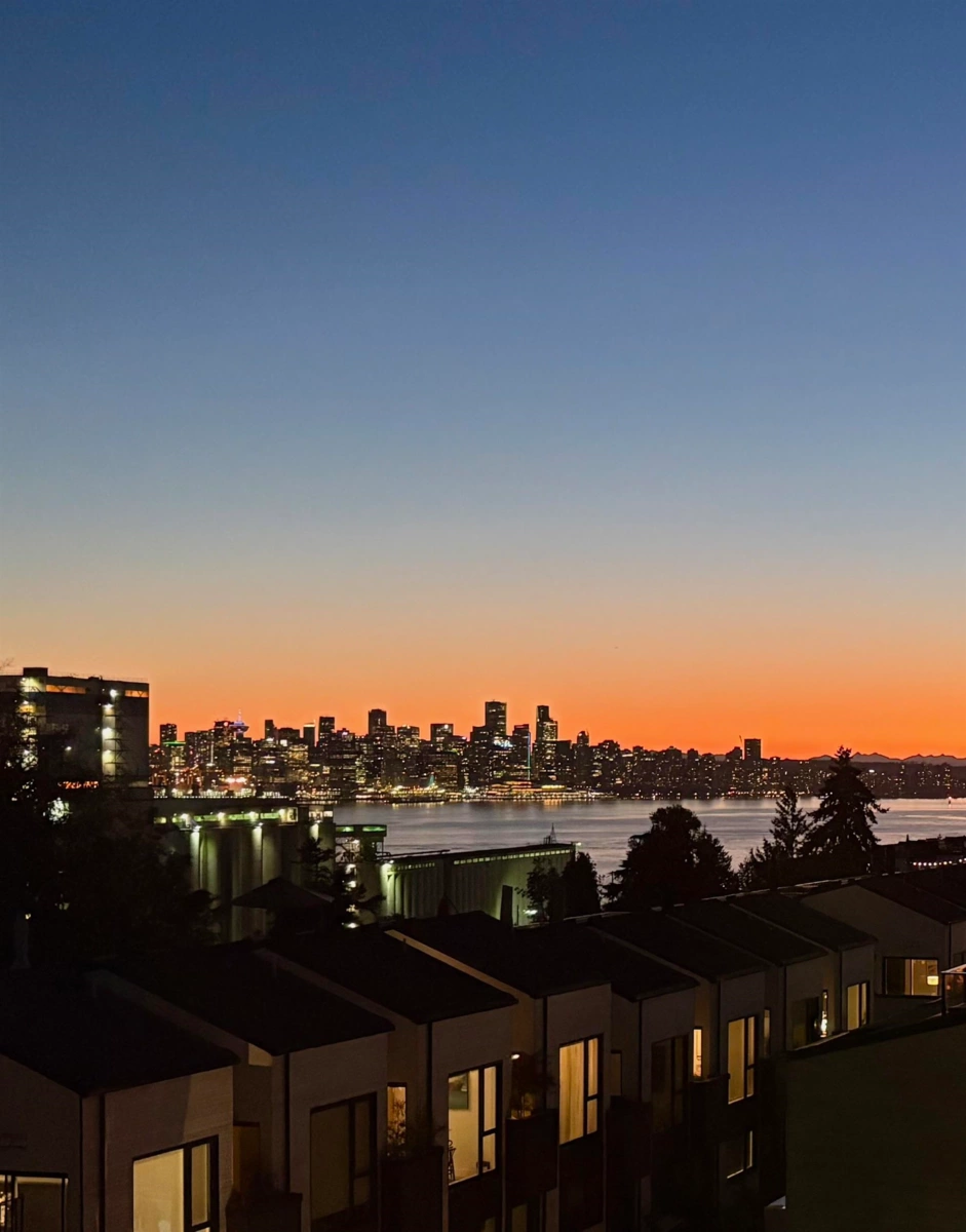 Backyard Photo of 304 707 E 3rd Street, North Vancouver, BC