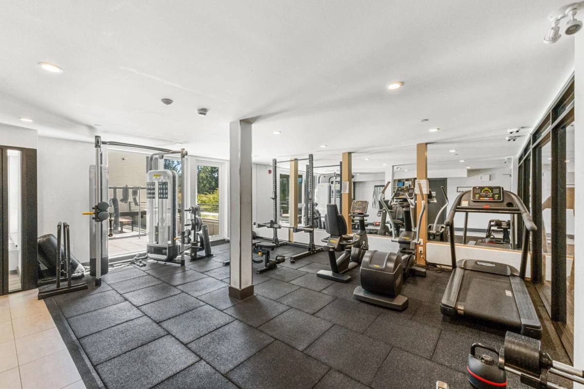 Mudroom Photo of 304 707 E 3rd Street, North Vancouver, BC