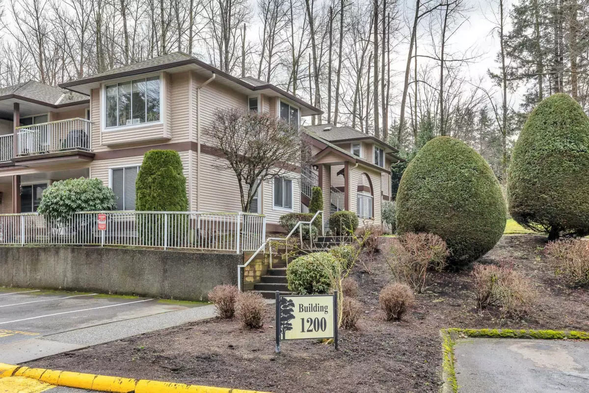 Exterior Front Photo of 1206 1750 Mckenzie Road, Abbotsford, BC