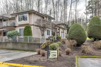 1206 1750 Mckenzie Road, Abbotsford, BC, Central Abbotsford — 2 bed townhouse for sale