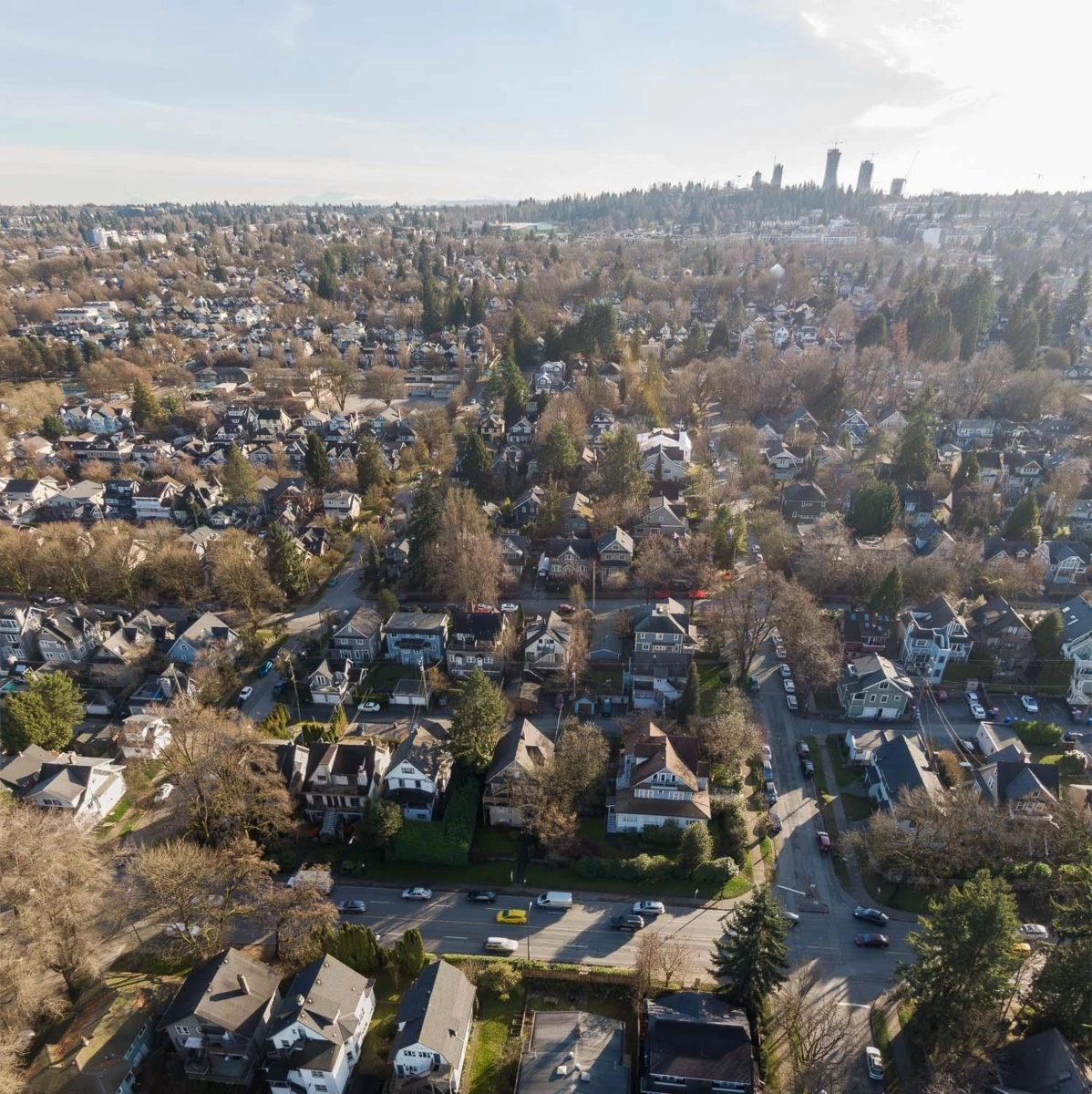 Front Yard Photo of 236 W 12th Avenue, Vancouver, BC