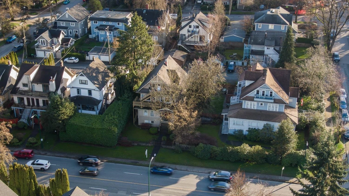 Garden / Landscaping Photo of 236 W 12th Avenue, Vancouver, BC