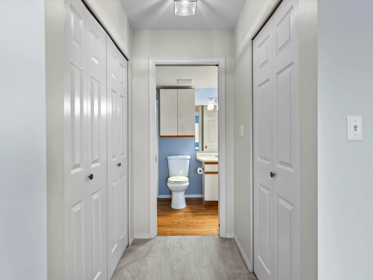 Bedroom 2 Photo of 210 7651 Amber Drive, Chilliwack, BC