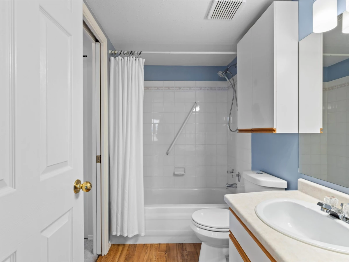 Bedroom 3 Photo of 210 7651 Amber Drive, Chilliwack, BC