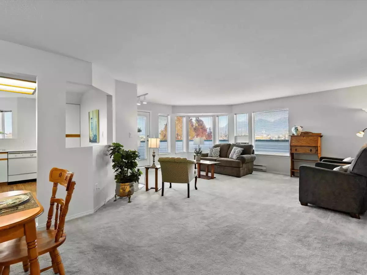 Exterior Rear Photo of 210 7651 Amber Drive, Chilliwack, BC