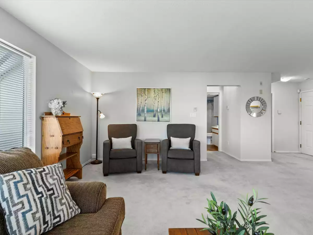 Family Room Photo of 210 7651 Amber Drive, Chilliwack, BC