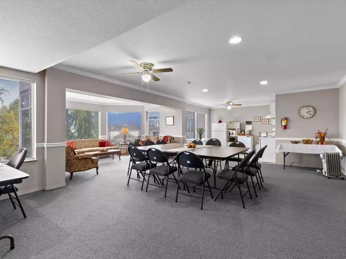 Hallway Photo of 210 7651 Amber Drive, Chilliwack, BC