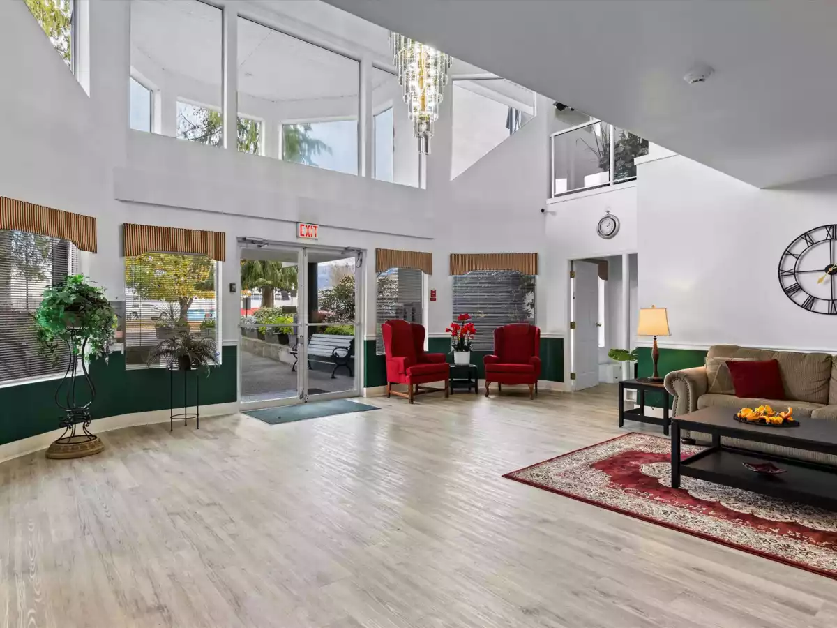 Loft / Bonus Room Photo of 210 7651 Amber Drive, Chilliwack, BC