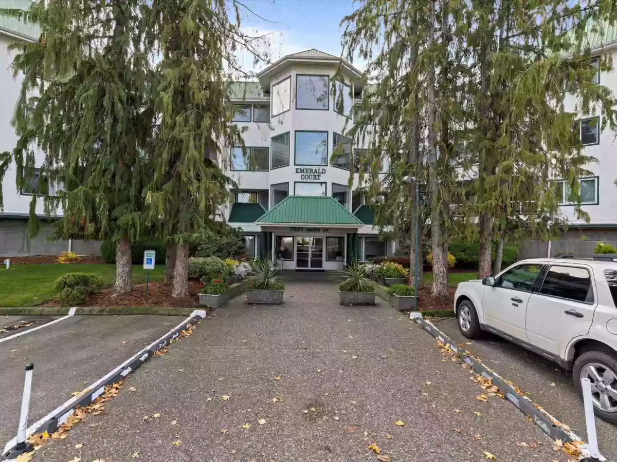 Office / Den Photo of 210 7651 Amber Drive, Chilliwack, BC