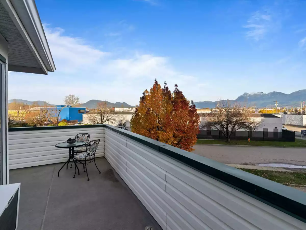 Powder Room Photo of 210 7651 Amber Drive, Chilliwack, BC