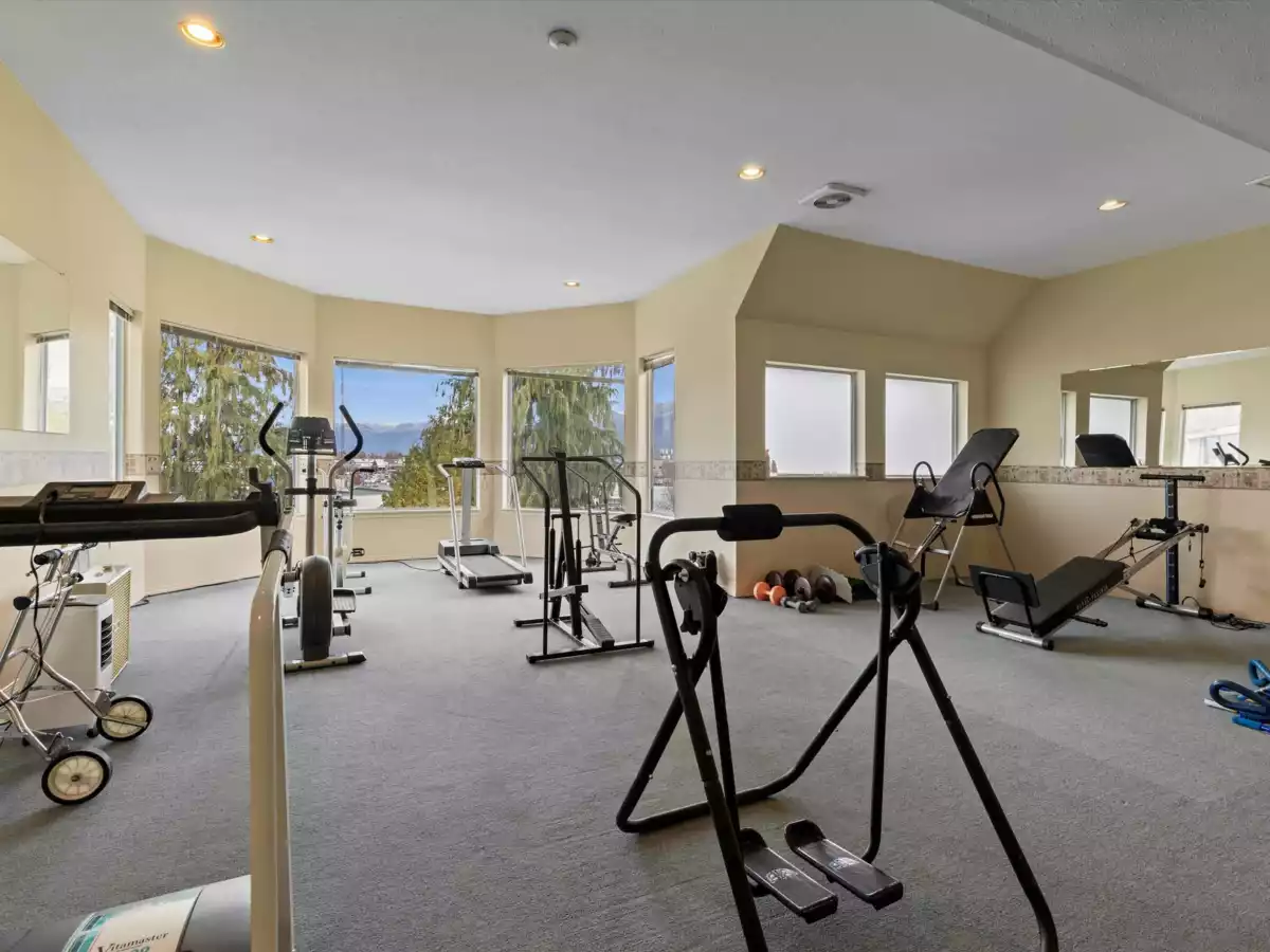 Staircase Photo of 210 7651 Amber Drive, Chilliwack, BC