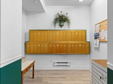 Basement Recreation Room Photo of 210 7651 Amber Drive, Chilliwack, BC