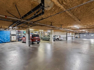 Garage Interior Photo of 210 7651 Amber Drive, Chilliwack, BC