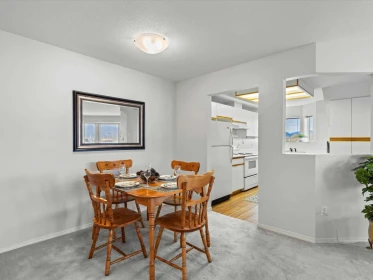 Primary Bedroom Photo of 210 7651 Amber Drive, Chilliwack, BC