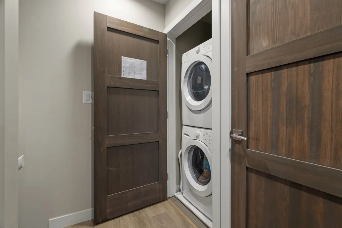 Bedroom 3 Photo of 405 9350 University High Street, Burnaby, BC