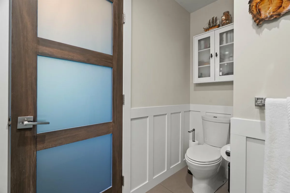 Loft / Bonus Room Photo of 405 9350 University High Street, Burnaby, BC