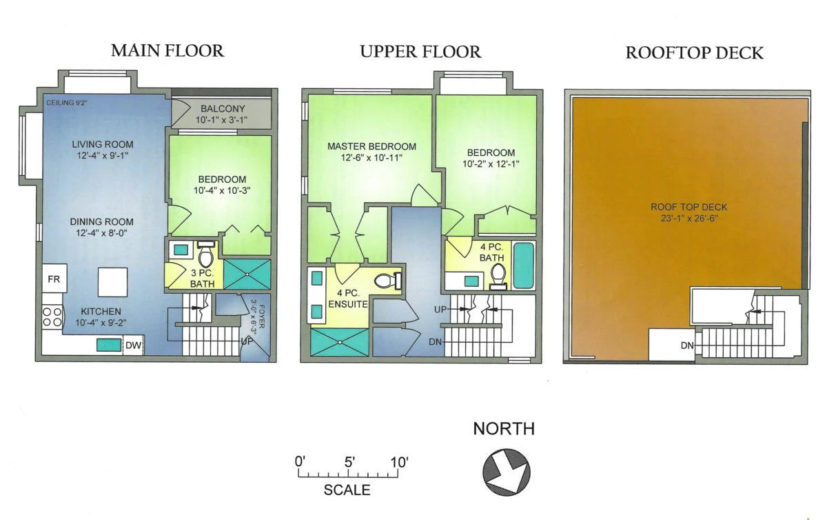 Neighborhood Park Photo Near 405 9350 University High Street, Burnaby, BC