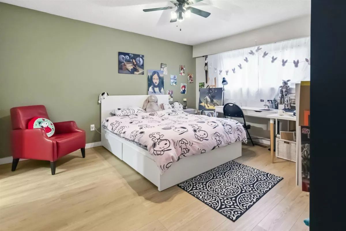 Primary Bedroom Photo of 11286 Kingcome Avenue, Richmond, BC