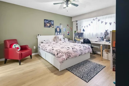 Primary Bedroom Photo of 11286 Kingcome Avenue, Richmond, BC