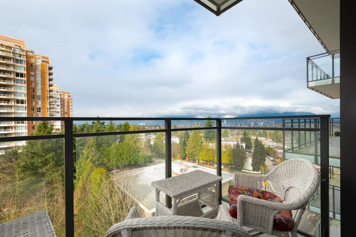 Bedroom 4 Photo of 707 4711 Hazel Street, Burnaby, BC