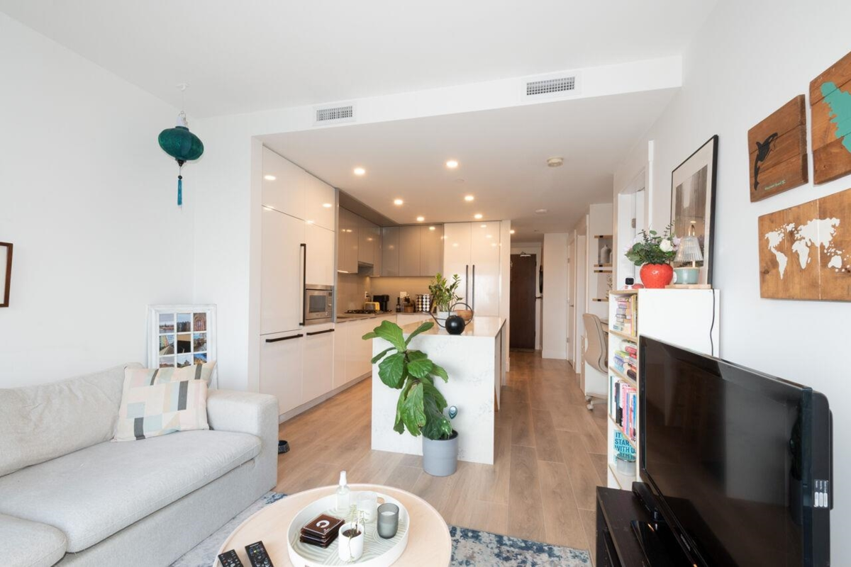 Loft / Bonus Room Photo of 707 4711 Hazel Street, Burnaby, BC