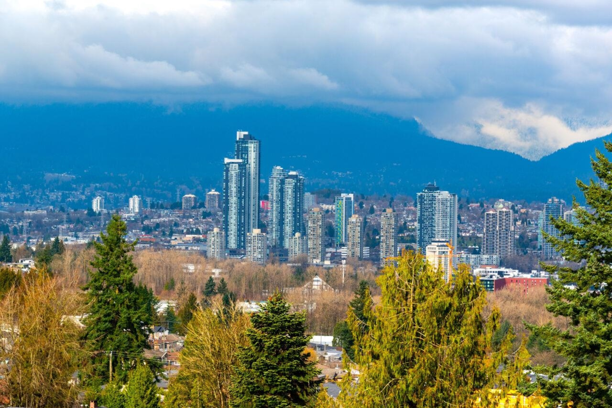 Office / Den Photo of 707 4711 Hazel Street, Burnaby, BC