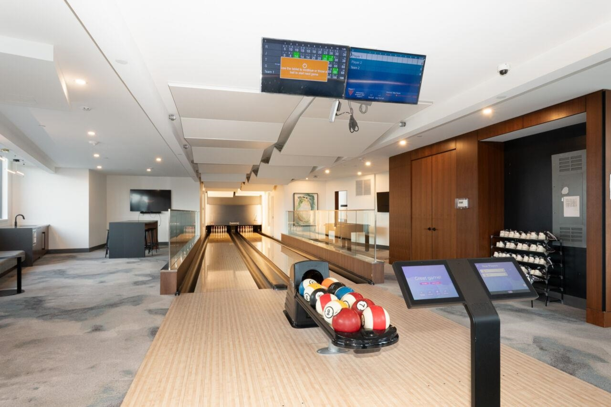 Outdoor Kitchen Photo of 707 4711 Hazel Street, Burnaby, BC